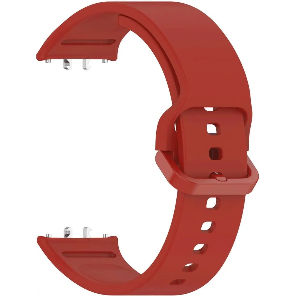 Hurtownia GSM - Bizon Armbanduhr Silikon Samsung Galaxy Fit 3 rot - BIZ5346 - {ean13} - Hurt