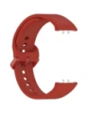 Hurtownia GSM - Pasek Bizon Strap Watch Silicone do Samsung Galaxy Fit 3 červený - BIZ5346 - {ean13} - Hurt