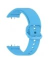 Hurtownia GSM - Pasek Bizon Strap Watch Silicone do Samsung Galaxy Fit 3 błękitny - BIZ5347 - {ean13} - Hurt