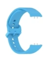 Hurtownia GSM - Pasek Bizon Strap Watch Silicone do Samsung Galaxy Fit 3 błękitny - BIZ5347 - {ean13} - Hurt