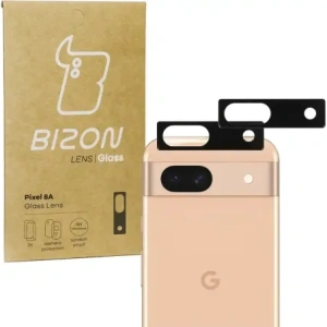 Hurtownia GSM - Bizon üveg lencse Pixel 8A [2 CSOMAG] - BIZ5349 - {ean13} - Hurt