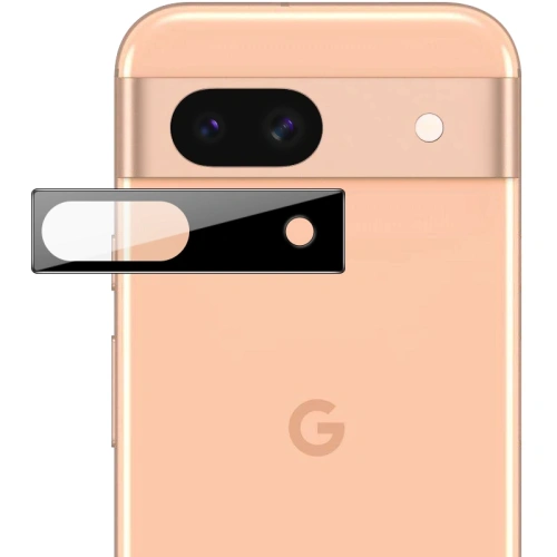 Szkło na aparat Bizon Glass Lens do Pixel 8A [2 PACK]