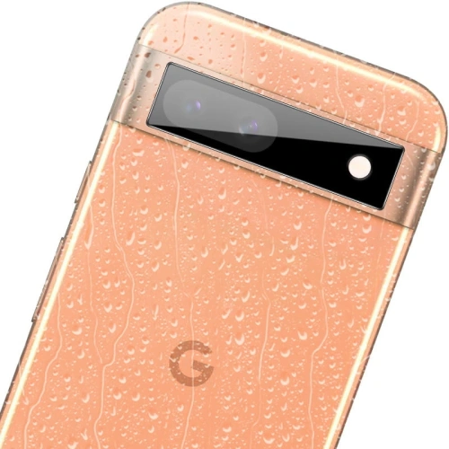 Szkło na aparat Bizon Glass Lens do Pixel 8A [2 PACK]