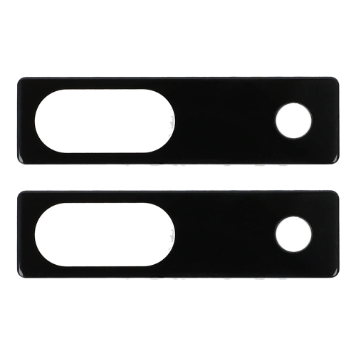 Szkło na aparat Bizon Glass Lens do Pixel 8A [2 PACK]