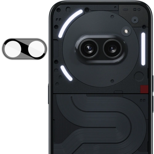 Szkło na aparat Bizon Glass Lens do Nothing Phone (2a) [2 PACK]