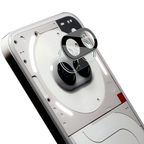 Szkło na aparat Bizon Glass Lens do Nothing Phone (2a) [2 PACK]