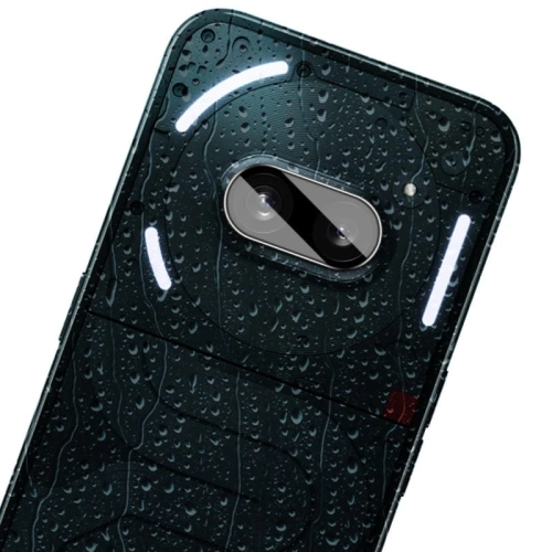 Szkło na aparat Bizon Glass Lens do Nothing Phone (2a) [2 PACK]