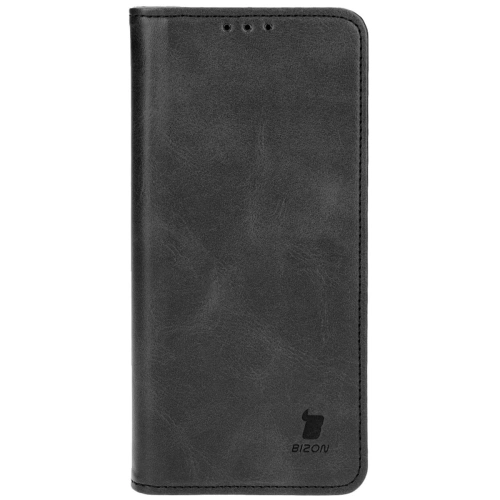 Etui z klapką Bizon Case Pocket Pro do Xiaomi 14 Ultra czarne