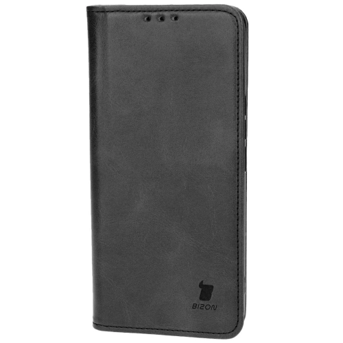 Etui z klapką Bizon Case Pocket Pro do Xiaomi 14 Ultra czarne