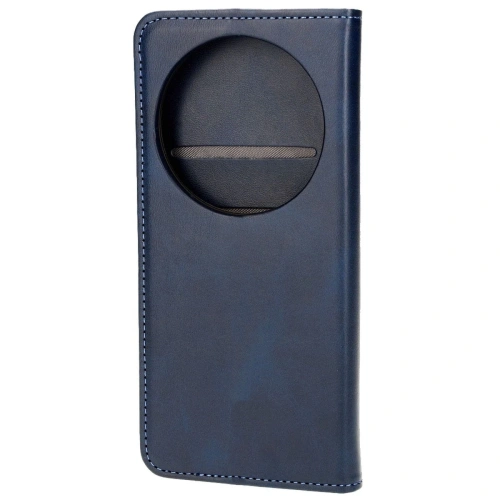 Etui z klapką Bizon Case Pocket Pro do Xiaomi 14 Ultra granatowe