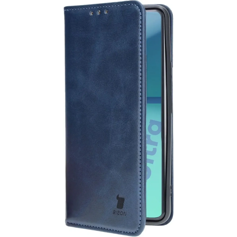 Hurtownia GSM - Etui z klapką Bizon Case Pocket Pro do Xiaomi 14 Ultra modré - BIZ5352 - {ean13} - Hurt