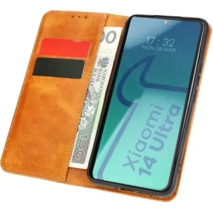 Wholesale Bizon Case Pocket Pro Xiaomi 14 Ultra brown - BIZ5353 - {ean13} - Hurt