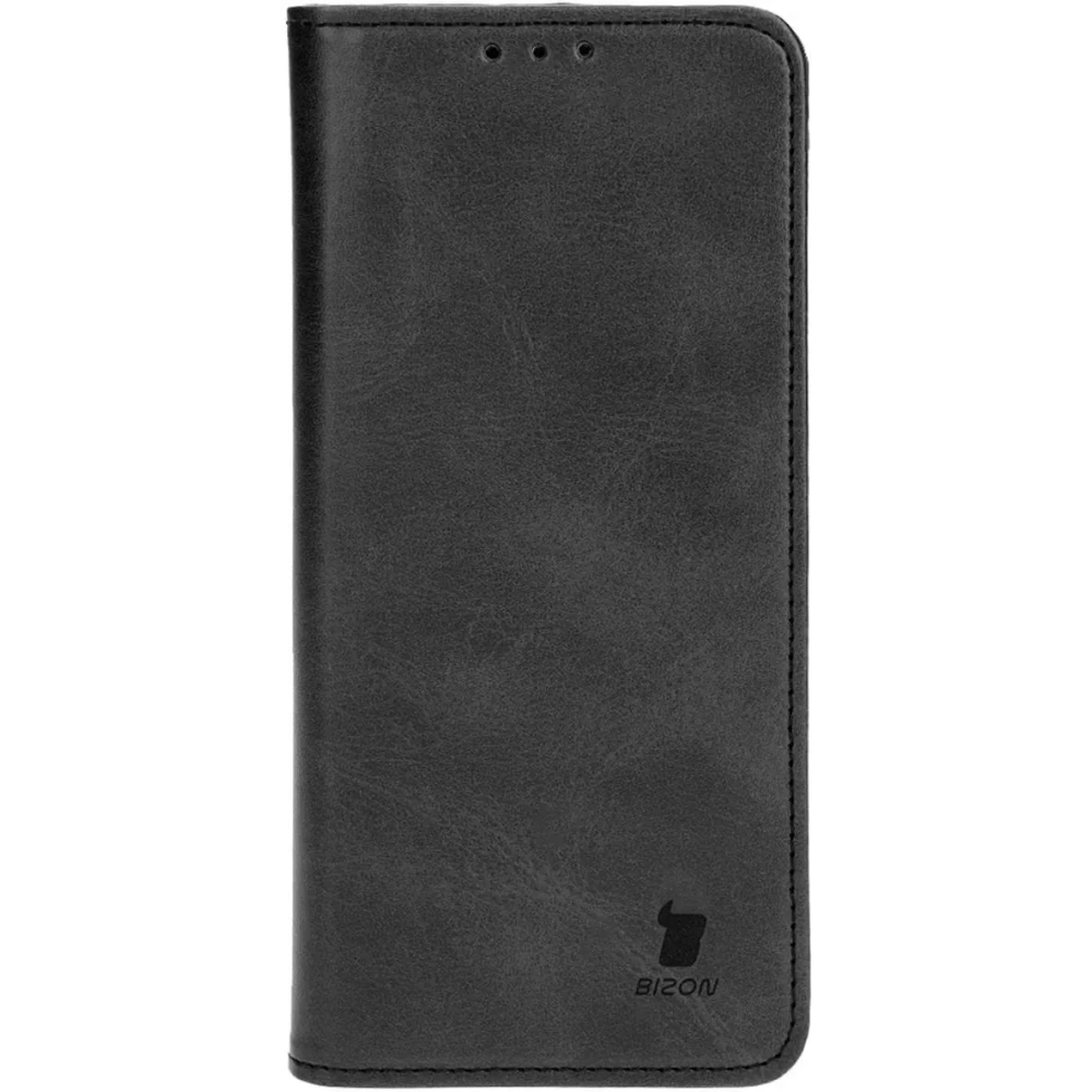 Hurtownia GSM - Bizon Case Pocket Pro Motorola Moto G34 5G negru - BIZ5354 - {ean13} - Hurt