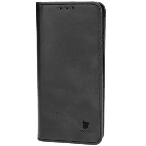 Hurtownia GSM - Etui z klapką Bizon Case Pocket Pro do Motorola Moto G34 5G czarne - BIZ5354 - {ean13} - Hurt