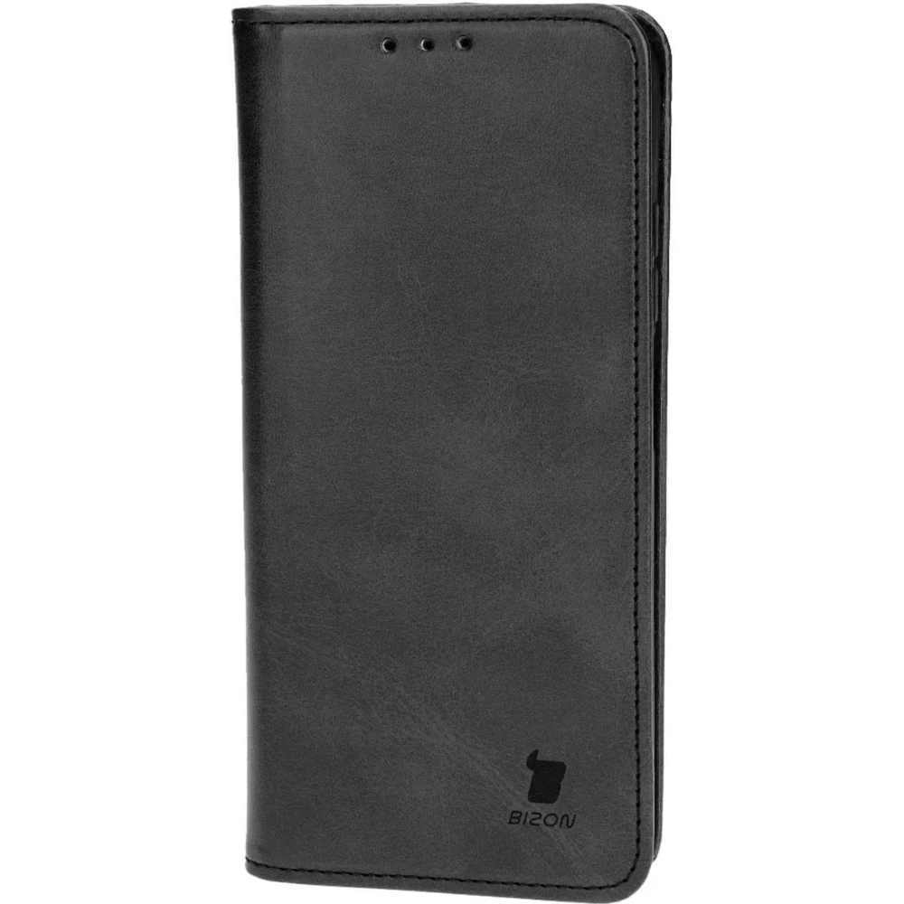 Hurtownia GSM - Bizon Case Pocket Pro Motorola Moto G34 5G negru - BIZ5354 - {ean13} - Hurt