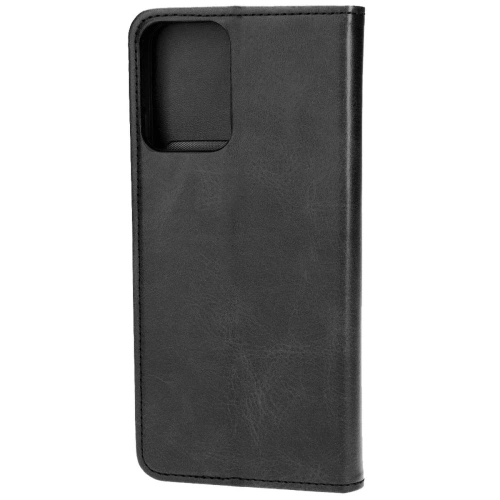 Etui z klapką Bizon Case Pocket Pro do Motorola Moto G34 5G czarne
