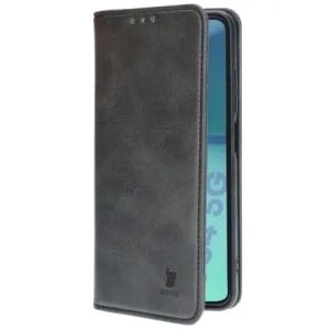 Hurtownia GSM - Etui z klapką Bizon Case Pocket Pro do Motorola Moto G34 5G czarne - BIZ5354 - {ean13} - Hurt