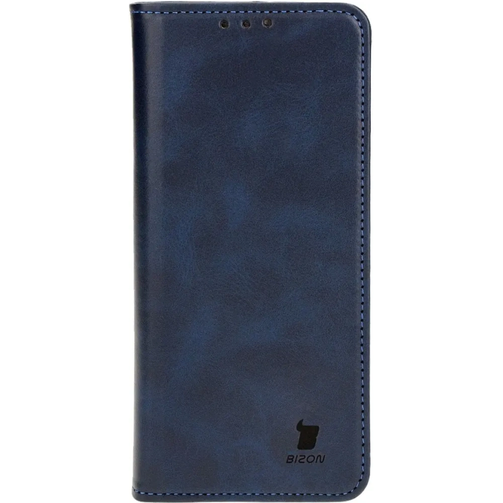 Hurtownia GSM - Bizon Case Pocket Pro Motorola Moto G34 5G albastru marin - BIZ5355 - {ean13} - Hurt
