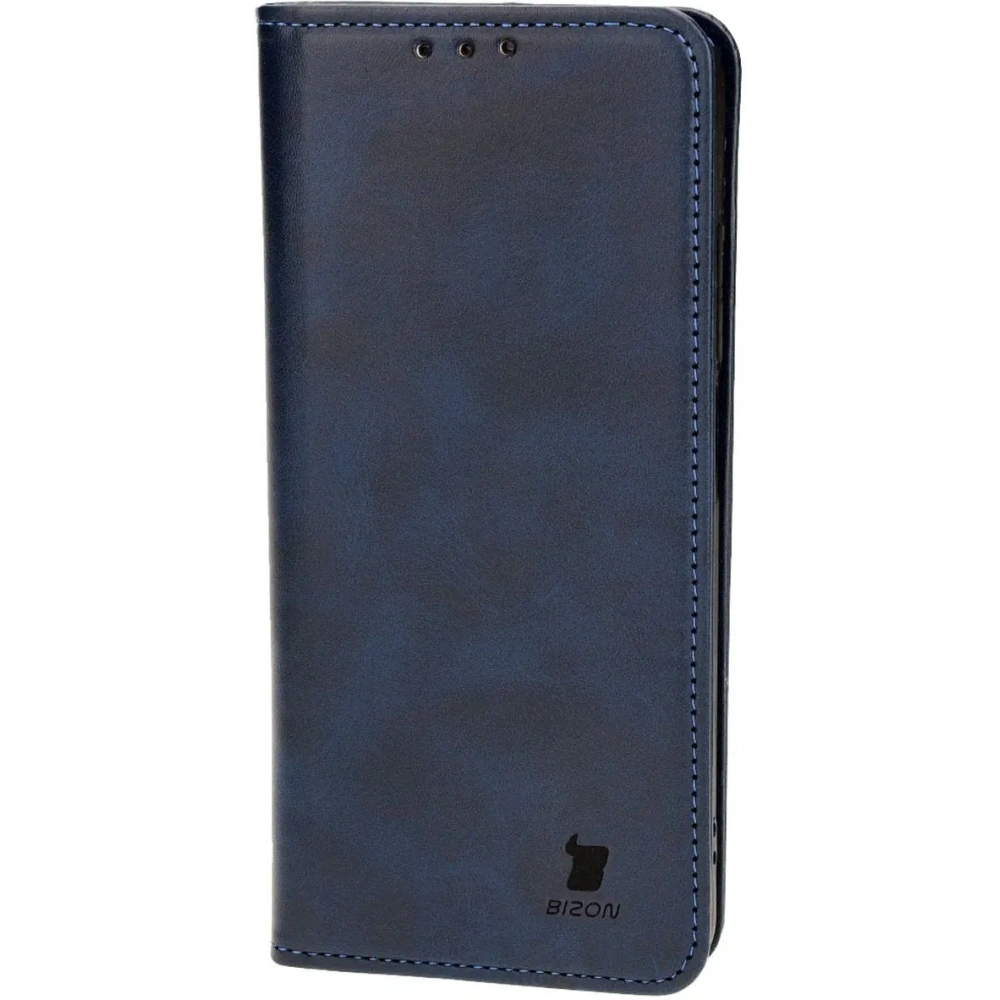 Hurtownia GSM - Bizon Case Pocket Pro Motorola Moto G34 5G albastru marin - BIZ5355 - {ean13} - Hurt