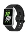 Bizon Strap Watch Silicone Samsung Galaxy Fit 3 black