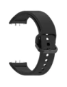 Wholesale Bizon Strap Watch Silicone Samsung Galaxy Fit 3 black - BIZ5356 - {ean13} - Hurt