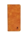 Hurtownia GSM - Bizon Case Pocket Pro Motorola Moto G34 5G maro - BIZ5357 - {ean13} - Hurt