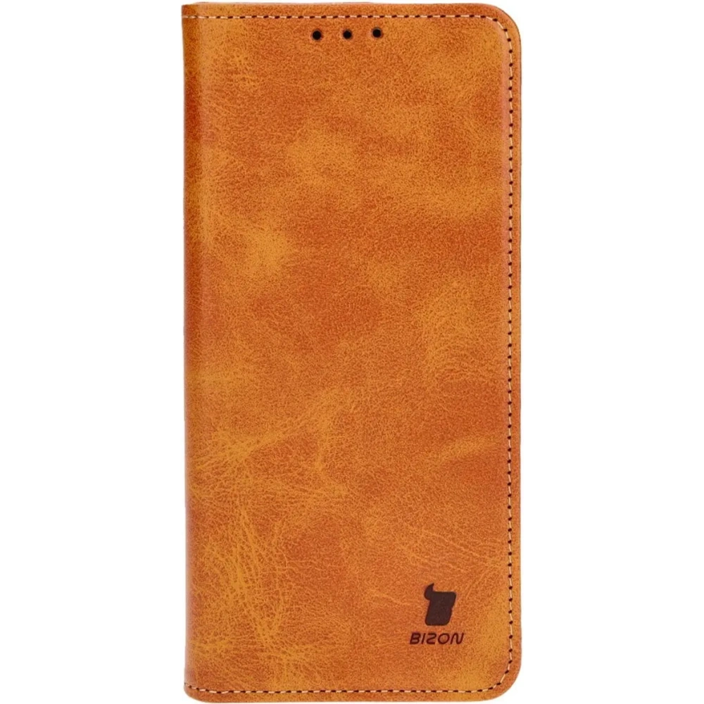 Hurtownia GSM - Bizon Case Pocket Pro Motorola Moto G34 5G maro - BIZ5357 - {ean13} - Hurt