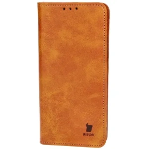 Hurtownia GSM - Bizon Case Pocket Pro Motorola Moto G34 5G braun - BIZ5357 - {ean13} - Hurt