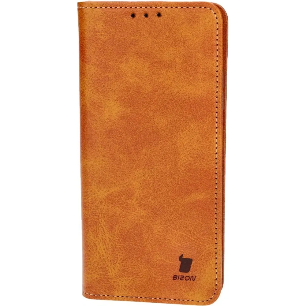 Hurtownia GSM - Bizon Case Pocket Pro Motorola Moto G34 5G maro - BIZ5357 - {ean13} - Hurt