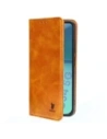 Hurtownia GSM - Bizon Case Pocket Pro Motorola Moto G34 5G barna - BIZ5357 - {ean13} - Hurt