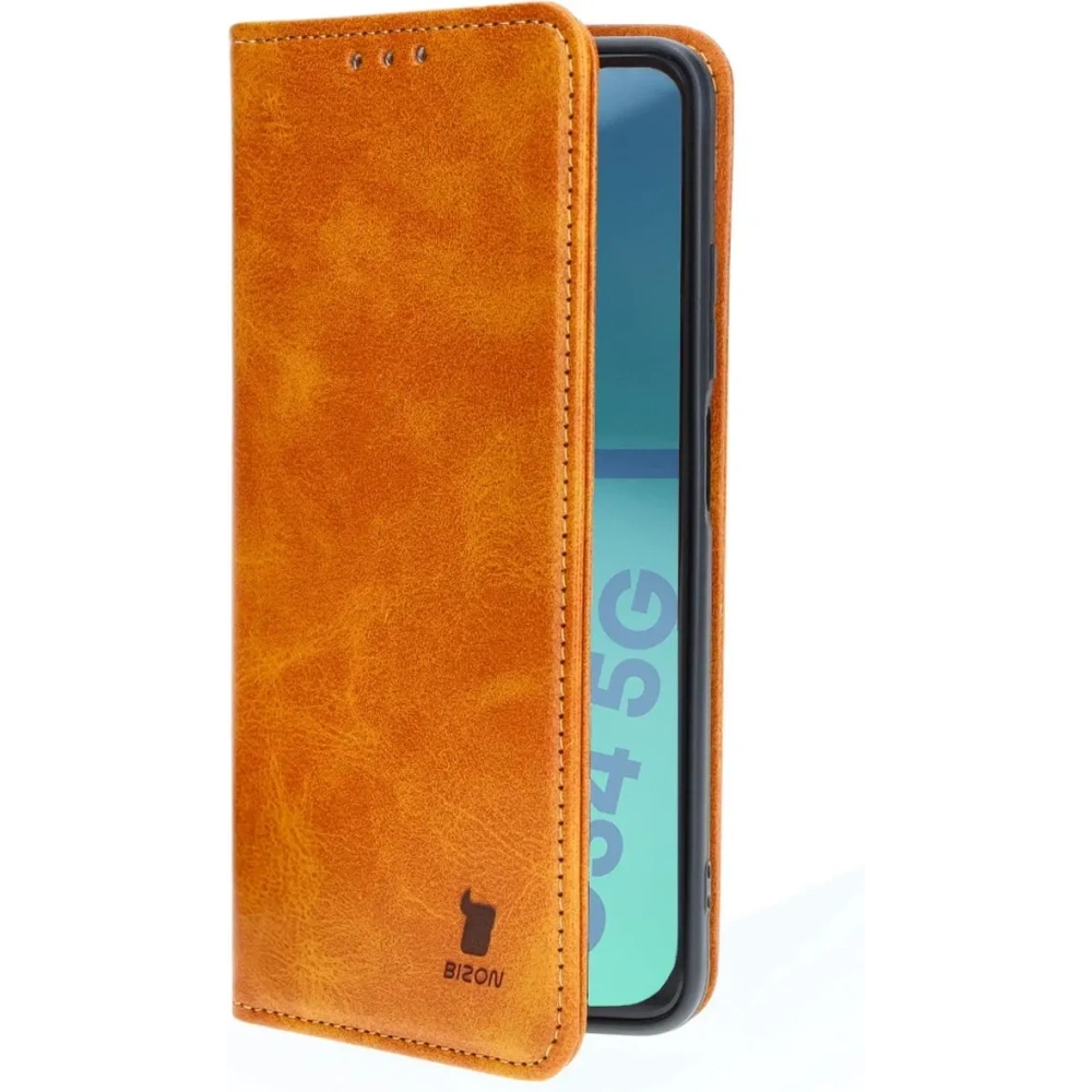 Hurtownia GSM - Bizon Case Pocket Pro Motorola Moto G34 5G maro - BIZ5357 - {ean13} - Hurt