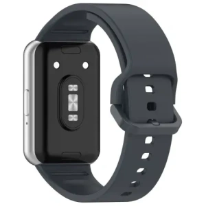 Hurtownia GSM - Bizon szíjas óra szilikon Samsung Galaxy Fit 3 szürke - BIZ4787 - {ean13} - Hurt