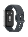 Wholesale Bizon Strap Watch Silicone Samsung Galaxy Fit 3 grey - BIZ4787 - {ean13} - Hurt