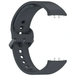 Hurtownia GSM - Bizon szíjas óra szilikon Samsung Galaxy Fit 3 szürke - BIZ4787 - {ean13} - Hurt
