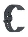 Wholesale Bizon Strap Watch Silicone Samsung Galaxy Fit 3 grey - BIZ4787 - {ean13} - Hurt