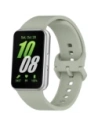 Wholesale Bizon Strap Watch Silicone Samsung Galaxy Fit 3 light green - BIZ4788 - {ean13} - Hurt