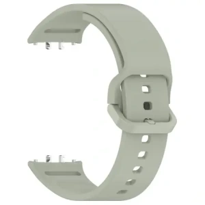 Wholesale Bizon Strap Watch Silicone Samsung Galaxy Fit 3 light green - BIZ4788 - {ean13} - Hurt
