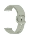 Wholesale Bizon Strap Watch Silicone Samsung Galaxy Fit 3 light green - BIZ4788 - {ean13} - Hurt
