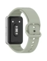 Wholesale Bizon Strap Watch Silicone Samsung Galaxy Fit 3 light green - BIZ4788 - {ean13} - Hurt
