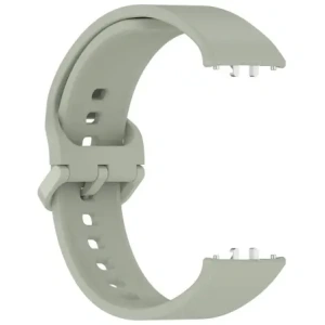 Wholesale Bizon Strap Watch Silicone Samsung Galaxy Fit 3 light green - BIZ4788 - {ean13} - Hurt