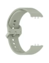 Wholesale Bizon Strap Watch Silicone Samsung Galaxy Fit 3 light green - BIZ4788 - {ean13} - Hurt