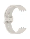 Hurtownia GSM - Pasek Bizon Strap Watch Silicone do Samsung Galaxy Fit 3 jasnoszary - BIZ5360 - {ean13} - Hurt