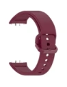 Hurtownia GSM - Pasek Bizon Strap Watch Silicone do Samsung Galaxy Fit 3 burgundowy - BIZ4791 - {ean13} - Hurt