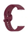 Hurtownia GSM - Pasek Bizon Strap Watch Silicone do Samsung Galaxy Fit 3 burgundowy - BIZ4791 - {ean13} - Hurt