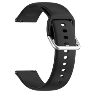 Hurtownia GSM - Ceas cu curea din silicon Bizon Pro Xiaomi Watch 2 negru - BIZ5363 - {ean13} - Hurt