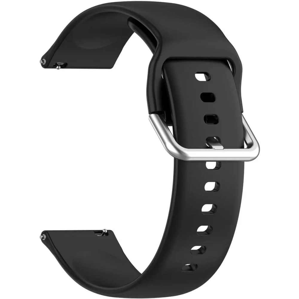 Hurtownia GSM - Bizon Strap Uhr Silikon Pro Xiaomi Uhr 2 schwarz - BIZ5363 - {ean13} - Hurt