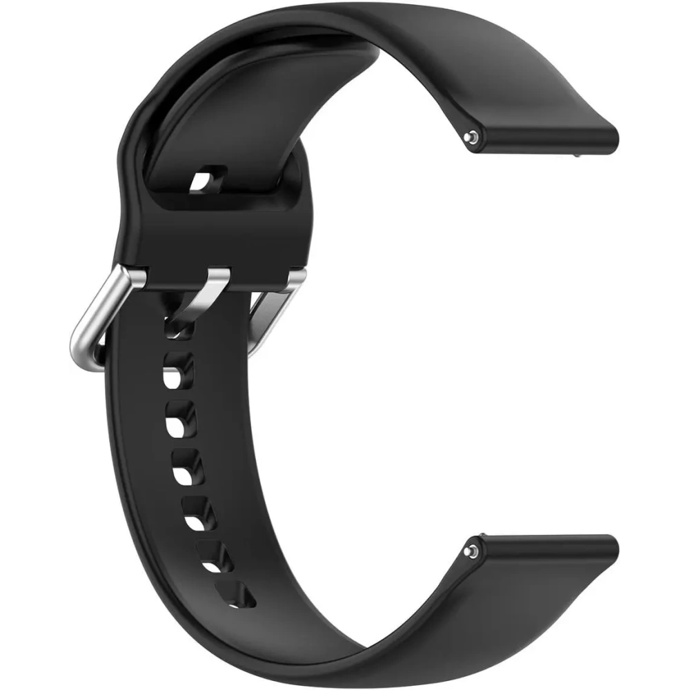 Hurtownia GSM - Bizon Strap Uhr Silikon Pro Xiaomi Uhr 2 schwarz - BIZ5363 - {ean13} - Hurt