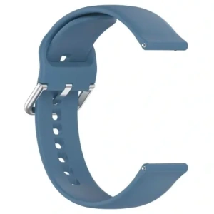 Hurtownia GSM - Ceas cu curea din silicon Bizon Pro Xiaomi Watch 2 albastru închis - BIZ4793 - {ean13} - Hurt