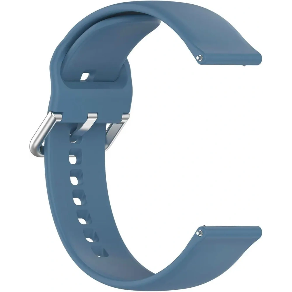 Hurtownia GSM - Bizon Strap Uhr Silikon Pro Xiaomi Uhr 2 dunkelblau - BIZ4793 - {ean13} - Hurt