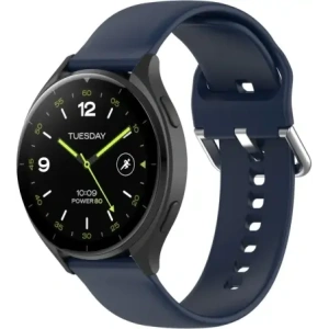 Hurtownia GSM - Bizon Strap Watch Silicone Pro Xiaomi Watch 2 albastru marin - BIZ4794 - {ean13} - Hurt